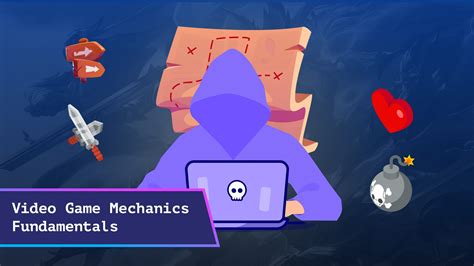 Video Game Mechanics: A Beginner's Guide (with Examples).